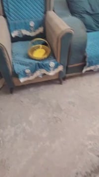 كنبة • صالون