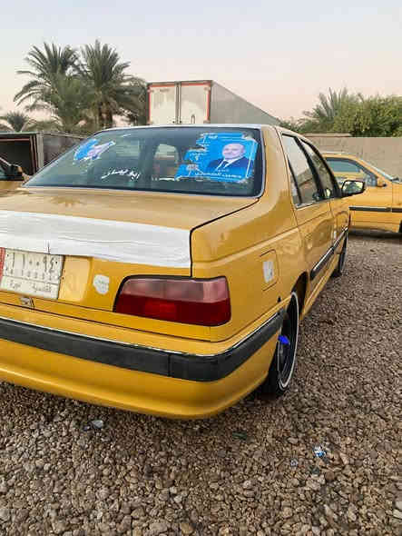 يابة سلام عليكم اخوان بيجو بارص موديل2013سنوية لل27دواخل حلوة زينة مكينة وكير كفالة سيارة كلش حلوة وماعايزة شي تخم ناير نضيف فقط حدادة نص ونص عليهة غرامة 500لف السعر المطلوب 32ولغرامة تنزل من السعر هيئة 30لف هم تنزل من السعر
مكلف بنشر 

رقم صاحب السيارة
‏‪***********‬‏
