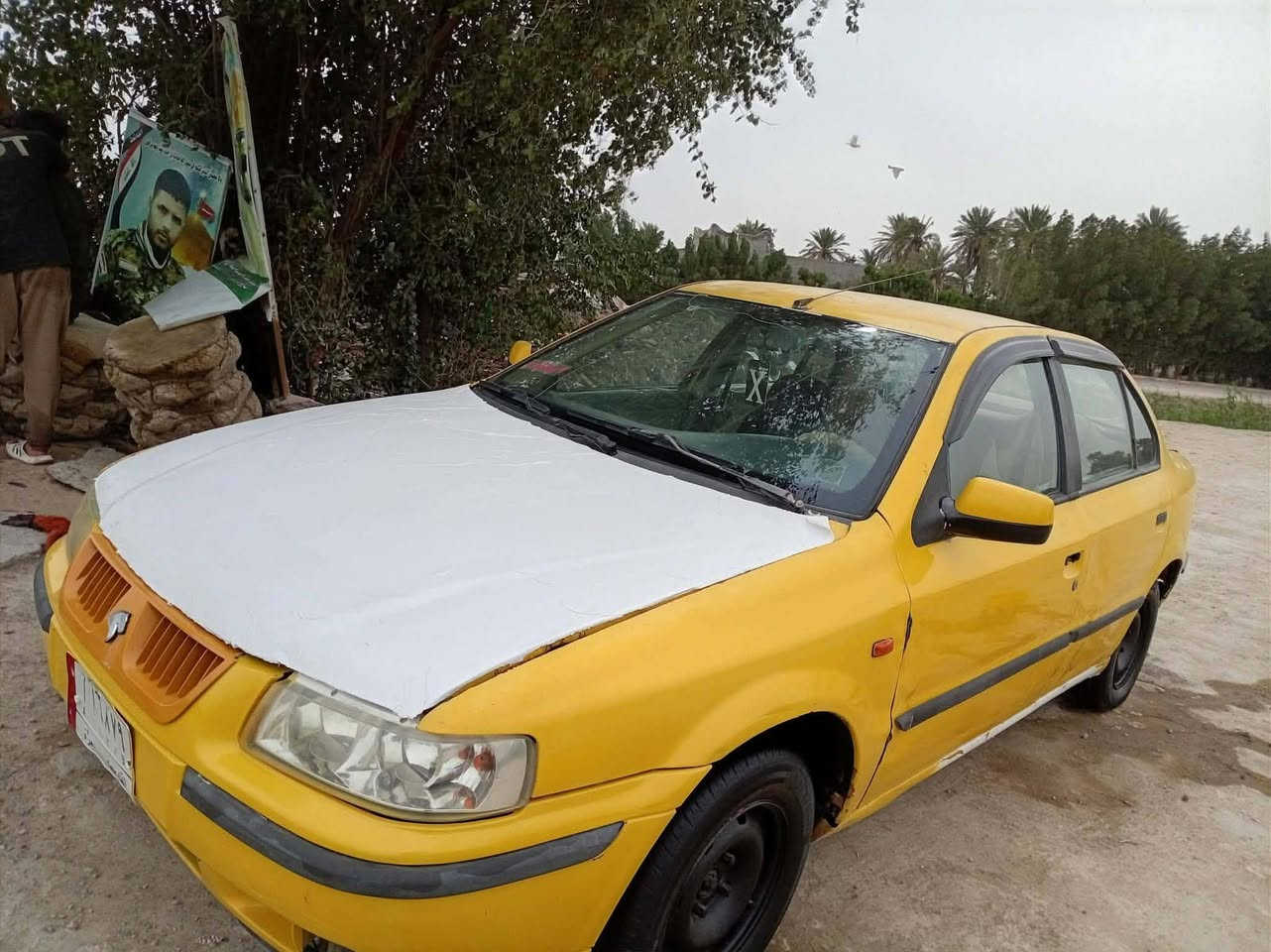 موديل 9جاهزه للاخير  كير مكينه حداديه تخم تاير جديد
قفلهه 16
او  مروس


**إذا كنت صاحب هذا الإعلان وتريد حذفه لأي سبب، رجاءا أرسل رسالة إلى الدعم الفني**