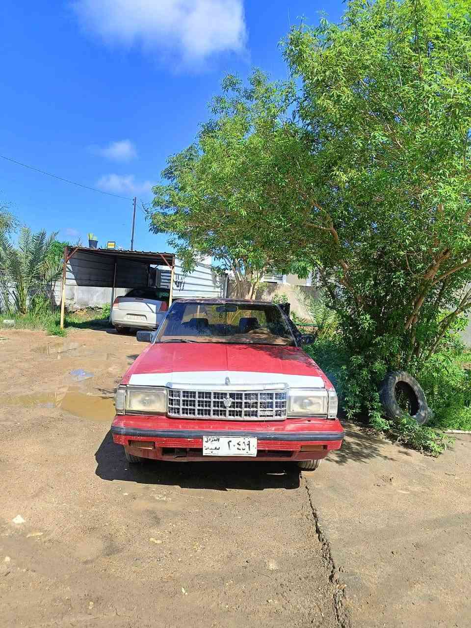 السلام عليكم سوبر موديل 1985 سياره حلوة ونضيفه كير ومكينة بل كاروتون شرط بدون  تنقيص ولا تبخير كهربائيات شغاله ، سياره شوفت عينكم نضافتها 
رقم بغداد صدامي ماندل راعيها ابيعك كوم حديد اكفلها سرقه واكفل عشائر 
السعر /18 
***********
