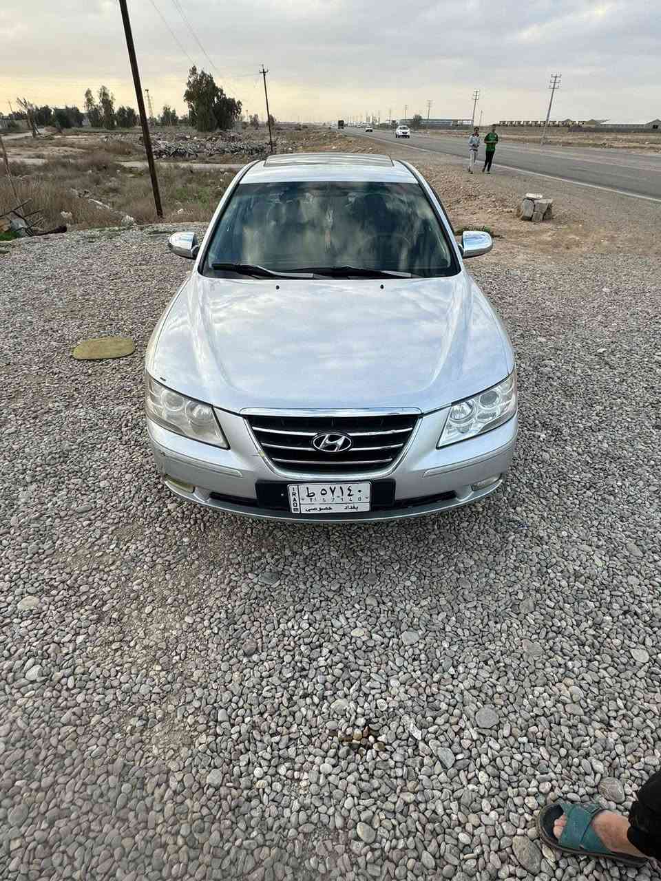 للبيع سوناتا 2009 
رقم بغداد بسمي
وارد امريكي ليبل
 واحد بدون أيرباك 
فول مواصفات
 فتحه كشن كهربائي
محرك 2400 خير من لله 
بيه صبغ اثر جراد 3 قطع فقط 
صدر امامي خلفي
سياره جاهزه 
لا تصال ولاستفسار *********** مكلف بل نشر
