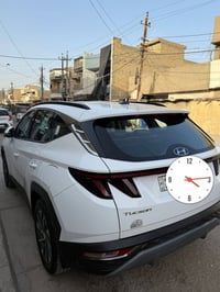 سياره للبيع هونداي توسان موديل2023 السياره خليجيه  السيآره رقم بغداد ا...