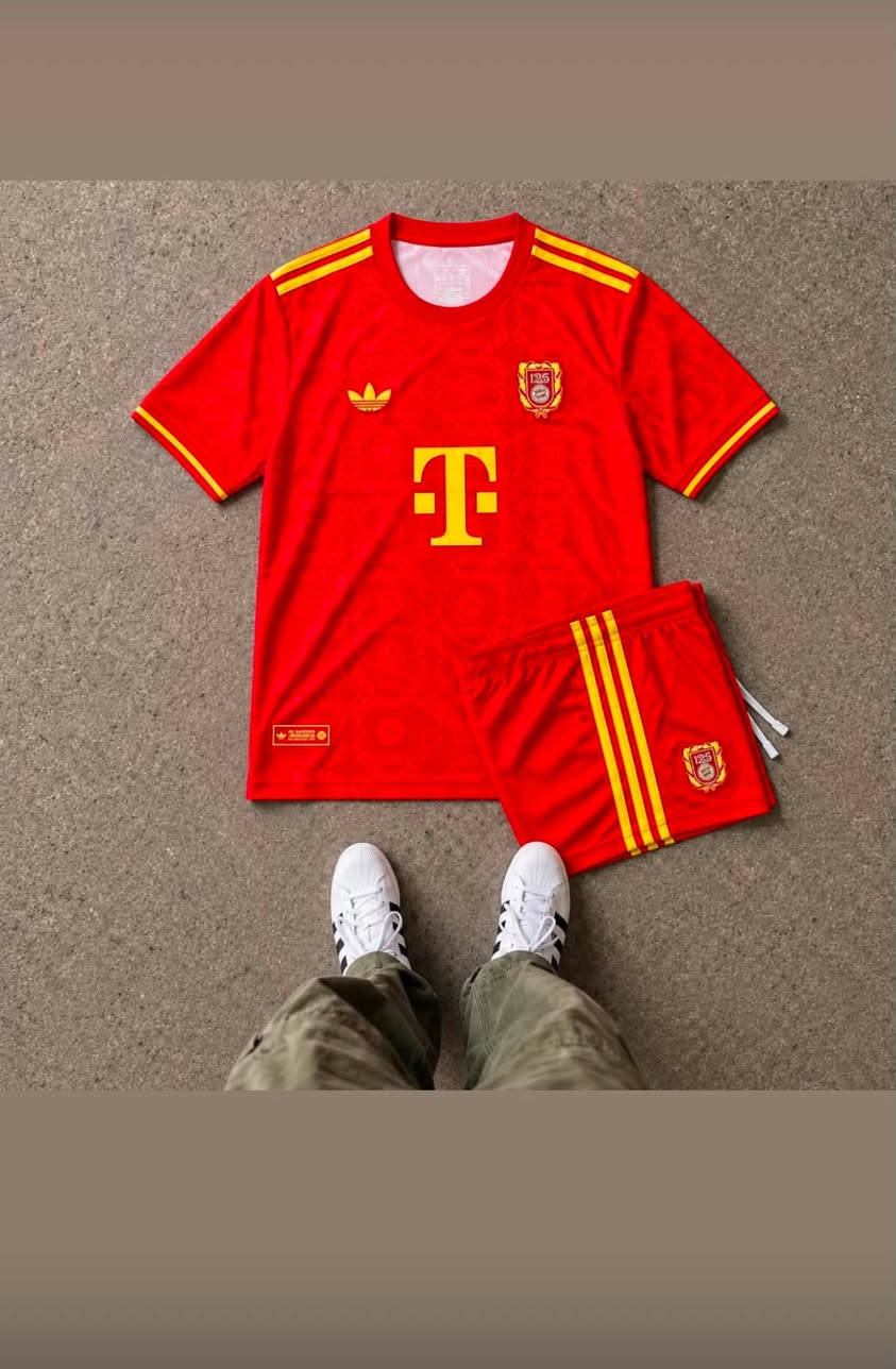 🔥 دريس وشورت متوفر 🔥

🔴 بايرن ميونيخ
📏 القياس: M

🔵 تشيلسي
📏 القياسات: M إلى XXL

💰 السعر: 10,000 دينار

✅ خامة تايلندي فول
📩 للحجز والاستفسار راسل الصفحة، والتوصيل متوفر.


**إذا كنت صاحب هذا الإعلان وتريد حذفه لأي سبب، رجاءا أرسل رسالة إلى الدعم الفني**