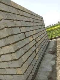 خلفه بناء بلوك  لكي نجني السمعه الحسنه والجودة في العمل المنجز  نحن ند...