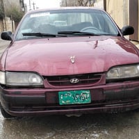 سوناتا 2 • ١٩٩٤ • تايرات جديد