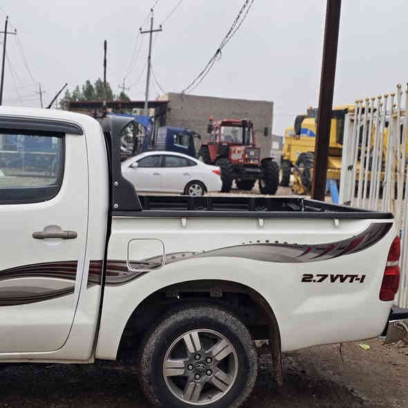 السلام عليكم 
بيكم 2013 اوتماتيك 
كفالة عامة 
ماشيه 180 الف 
رقم بغداد انكليزي 
سعر 190 
مكان واسط الزبيدية 
***********
***********
