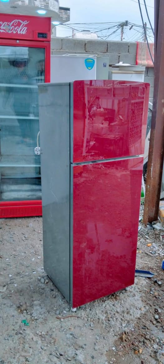 #ثلاجه #بيكو «حجم 26قدم سعره 125الف» 
#ثلاجه #الحافظ بلازمه «حجم 12قدم سعره 125الف» 
شغالات فووول تجميد وتبريد وعلى الفحص والضمان اي اشكال بيه ترجع 
العنوان #بغداد #المشتل مجمع فدك قرب المجلس البلدي رقم #ابوعلي للتواصل والاستفسار بي وتساب «***********»
