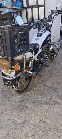جوندة فحل • ٢٠١٦ • محرك مكفول