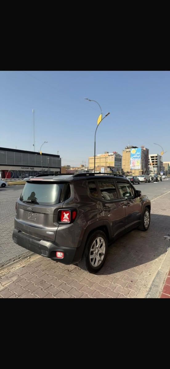 جيب رنكد  موديل ٢٠١٦   مكفوله من الصبغ  حادثه جاملغ مرجعي بارد

نجف باسمي  تحويل  ثاني يوم
مابيه اي نقص
محرك٢٤٠٠ المرغوب

ماشية ٢٠٠

رايده ١٠٥

تواصل واتس ***********
