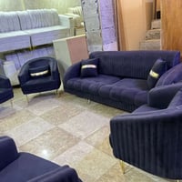 عروض العيد يمي وبس  قنفات رصاصي ١٠ نفر قلاب سرير نضافة ١٠٠ ب١٠٠     ال...