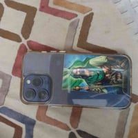 ايفون 14 برو ماكس • شاشه مضروبه • مبدل بطارية