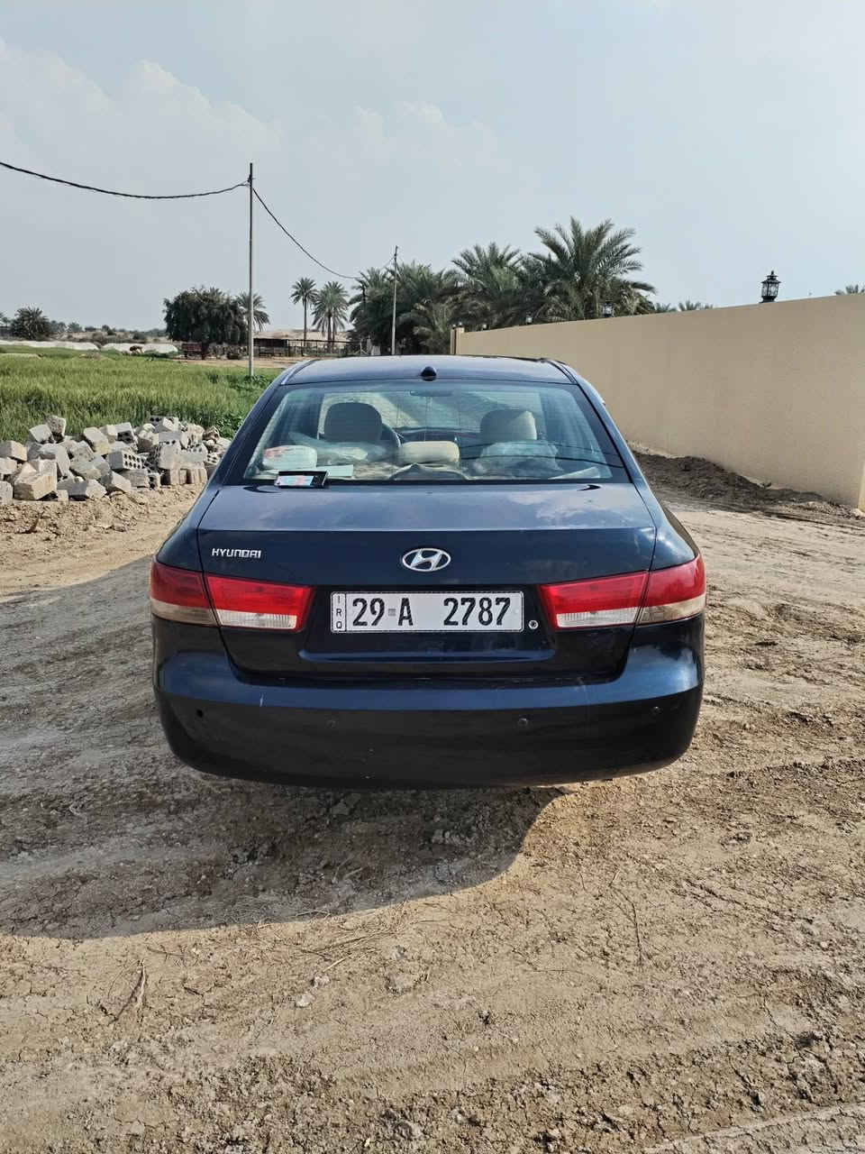 السلام عليكم للبيع سوناتا وارد امريكي موديل 2008 بيها قطعتين جاملغ امامي وبنيد رقم واسط دولي مكينه 2400 بيها خيط بخار حداديه جديده صدر جديد امامي خلفي قبل شهر امبدله كير خير من الله السعر 90 ورقه وبيها مجال قليل حك الجيه العنوان بابل النيل ***********
