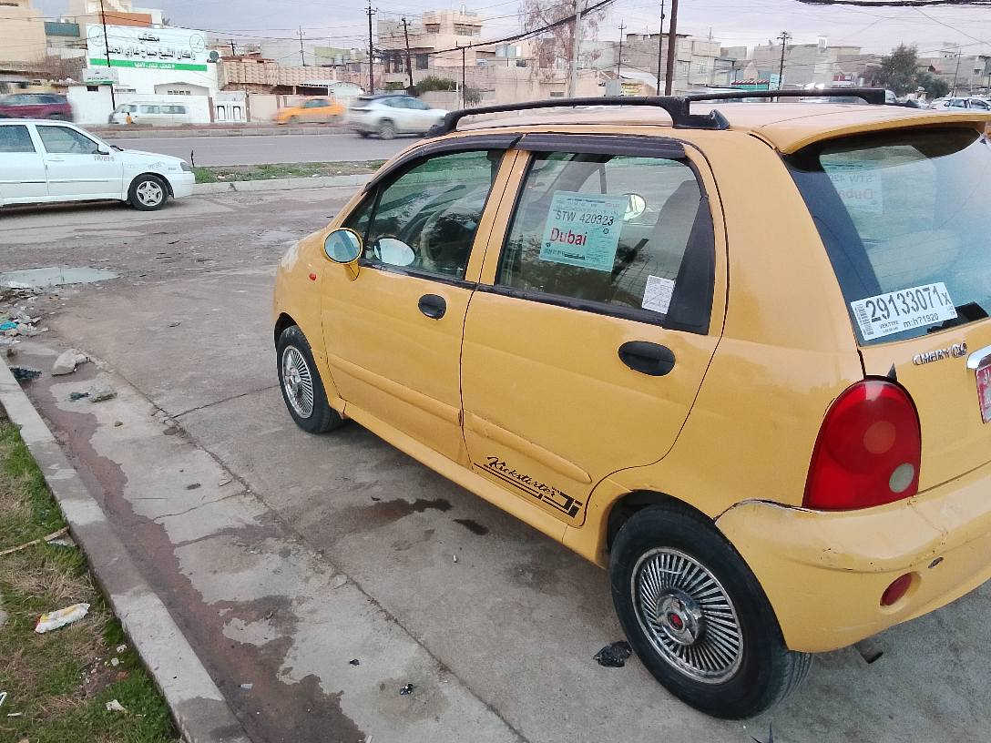 كوين للبيع رقم احمر بغداد صاحبها الشرعي بغداد الوكيل بلموصل محرك نضيف كير عادي نضيف كهربيات كلو شغال تايرات جديدة طخم نضيف سياره شغاله كامله ونضيفه مطلوبه هيىه 500 الف علا الشاري غرامه صفر السعر 14 ورقه موصل *********** موصل, نينوى
