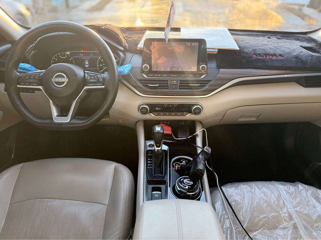 نيسان التيما 2022 – SL فول مواصفات (1/1)

🔹 المواصفات:
 • فتحة سقف
 • كشنات جلد
 • تبريد وتدفئة مقاعد أمامية (قطعتين)
 • تبريد وتدفئة الكشنات + الستيرن
 • بصمة أبواب + تشغيل عن بُعد
 • بلادي / شركة
 • إطارات (تاير) جديدة
 • صدام أمامي وخلفي جديد
 • إشارات مرايا
 • رادارات أمامية + خلفية + جانبية
 • مانع اصطدام مع توقف ذاتي
 • نظام تحديد المسار
 • باقي المواصفات فول فول ومعروفة

🔹
 • سنوية جديدة باسمي
 • ترقيم العراق بتاريخ 2025/10/27 (صارلها شهرين)
 • ماشية 60 ألف كم (كيلو مو ميل)
 • بدون رش، بدون خدوش نهائياً
 • الحادث: قطعتين فقط (جام لغ + بونيد) بدون أي دواخل
 • السيارة نظيفة جداً وجاهزة، ما ناقصها برغي 👍🏻

السعر 170
📍 الموقع: ديالى – بعقوبة
📞 رقم التواصل: *********** بعقوبة, ديالى
