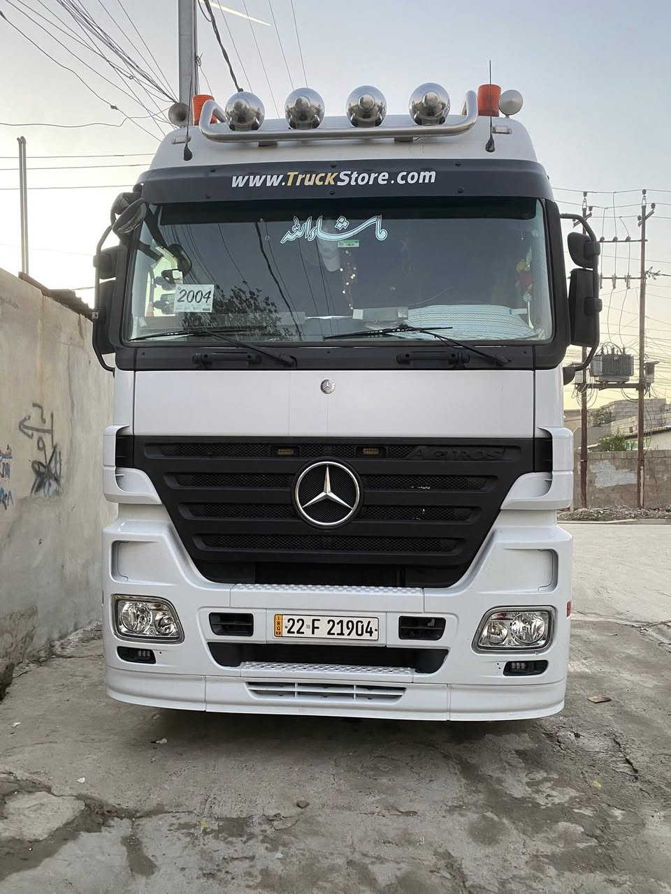 اكتروس 2004تانكي2023انمار جلو. سياره جاهزه  جوا
الشغل 
***********
