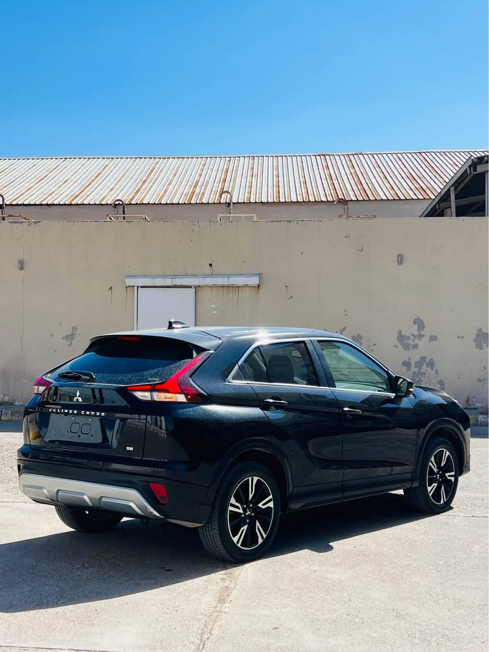 2024 MITSUBISHI ECLIPSE, SE وجبة جديد✅
ميتسيوبوشي اكليپس كروس SE موديل 2024 AWD
رقم شاسيم داناوة چاملخ و دةركاي پشتةوة بوياخة✅
دبل أكسل صندوق شفت بةصمة كوشن هيتر و جلد
سعر 139 ورقة و مجال ***********✅☎️ اكر, نينوى
