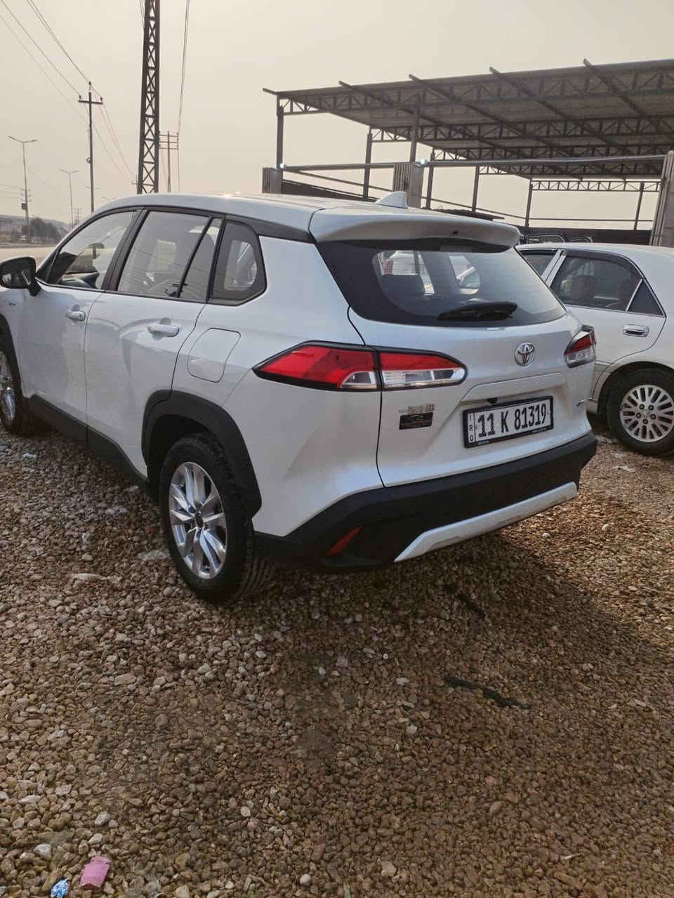 كورلا كروس2024مكفوله كفاله عامه سوناره موجود بصور فول بصمه فول تحكم فتحه ماشيه14الف السياره زيرو بحاله الوكاله سعر28مليون عراقي رقم بغداد تحويل ثاني يوم مكان السياره نجف مكينه 2000 الرقم ***********
