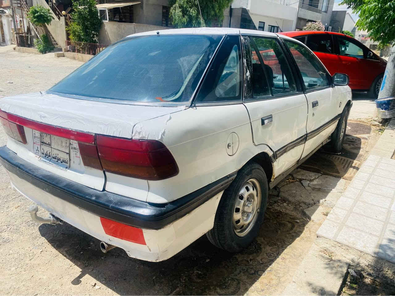 لانسر  ٩٢ رەقەم کەرکوک گیر و مەکینە بەشەرتی فیتەر و پیشی تازەیە کامل دا گیراوە   عەینە و کلاجی تازە بۆ بەستراوە مەکینەی هەلم و بوخاری مالەکە تا بلی پاکە کارەبای کامل ئیش ئەکات سعر ١٢ گەلاو مەعامەلە السليمانية, العراق


**إذا كنت صاحب هذا الإعلان وتريد حذفه لأي سبب، رجاءا أرسل رسالة إلى الدعم الفني**