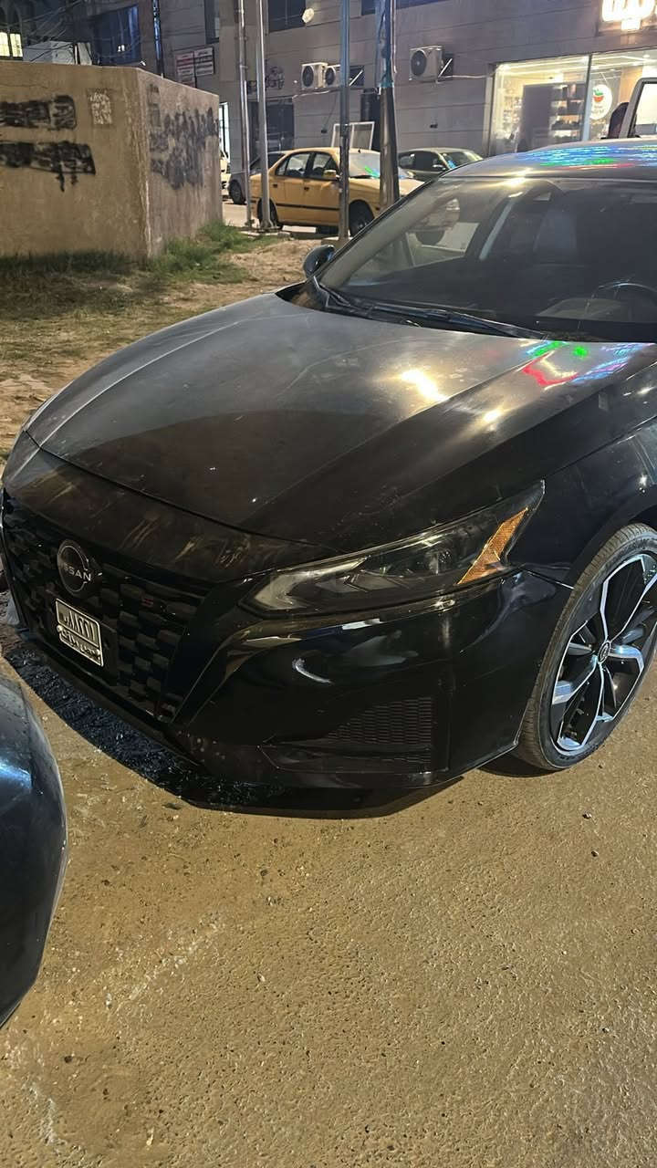 نيسان التيما 2024 sr plus
فول مواصفات داخلها جلد شاشه جبيره فتحه حادثها 3 قطع صبغ
سياره فحص موقت بس تدفع رسوم الرقم 
صدر جديد حداديه جديده السعر 128 وبيها مجال 
للاتصال ***********
