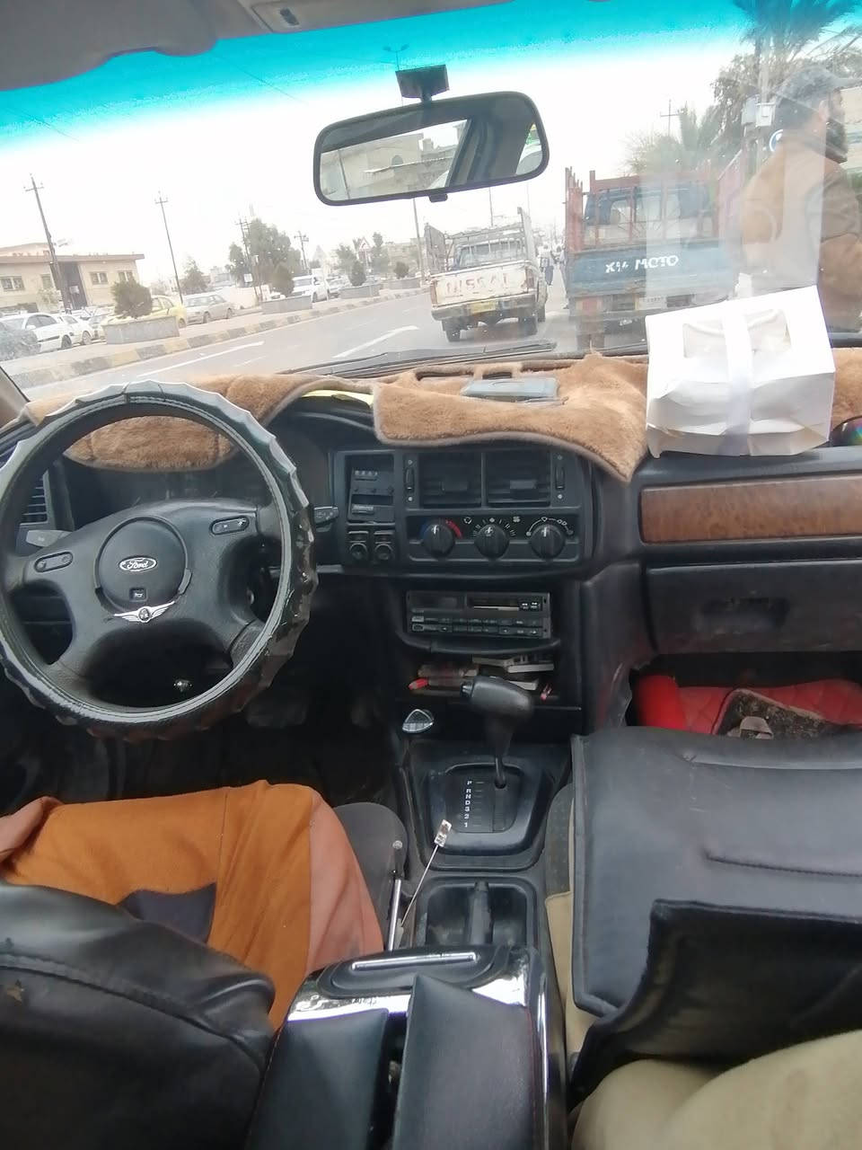 السلام عليكم فورت اسكربيو فول محرك كير اوتوماتيك شرط كابون بنزين بدون صبغ  تبريد اسلايت رقم انكليزي بسم صاحبها مكلف بل نشر شراي اتصال ***********
