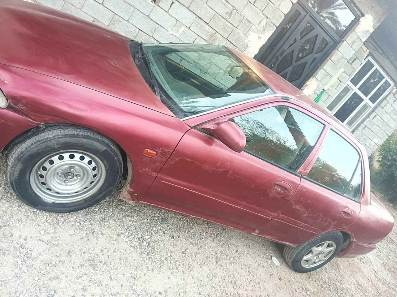 بروتون موديل 2005 كير ومحرك جدد حدادية زينه الگشر شوف العين سنويته نافذه صارله سنه و4 اشهر عليه غرامه 3ورقات ونص ينزلن من سعره  سعره 30$
راعيه يمي تحويل شوكت متريد 
مكاني كربلاء للآستفسار

***********
