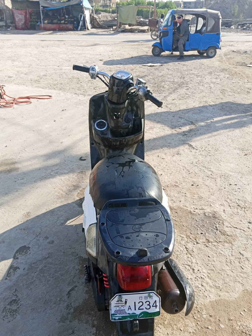 بوليس لبيع سعر 550 كامله مابيها اي نقص جميع الكهربائية شغاله  داخل ملاح او كفر ختم واحد  *********** مكان بابل قضاء القاسم
