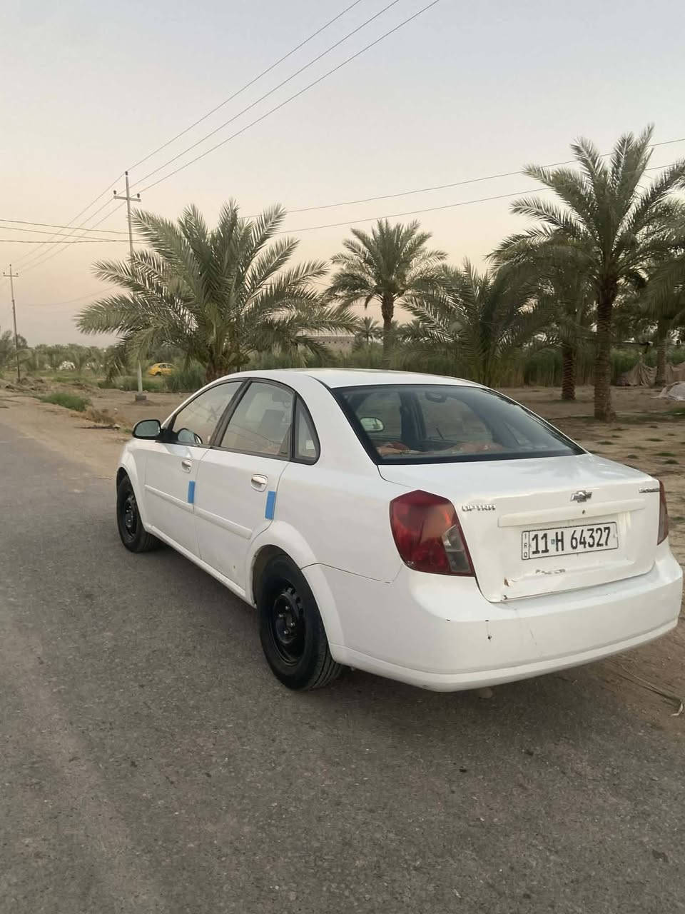 للبيع اوبتره ٢٠٠٤ بغداد
ب ٥٨  ***********
