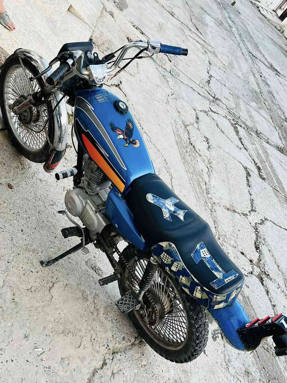 ماطور تايكر 2018 للبيع ماطور فول شعله ومعدل ما تصرف علي ربع دك هندر واطلع السعر 300 وبي مجال متواجد خاص


**إذا كنت صاحب هذا الإعلان وتريد حذفه لأي سبب، رجاءا أرسل رسالة إلى الدعم الفني**