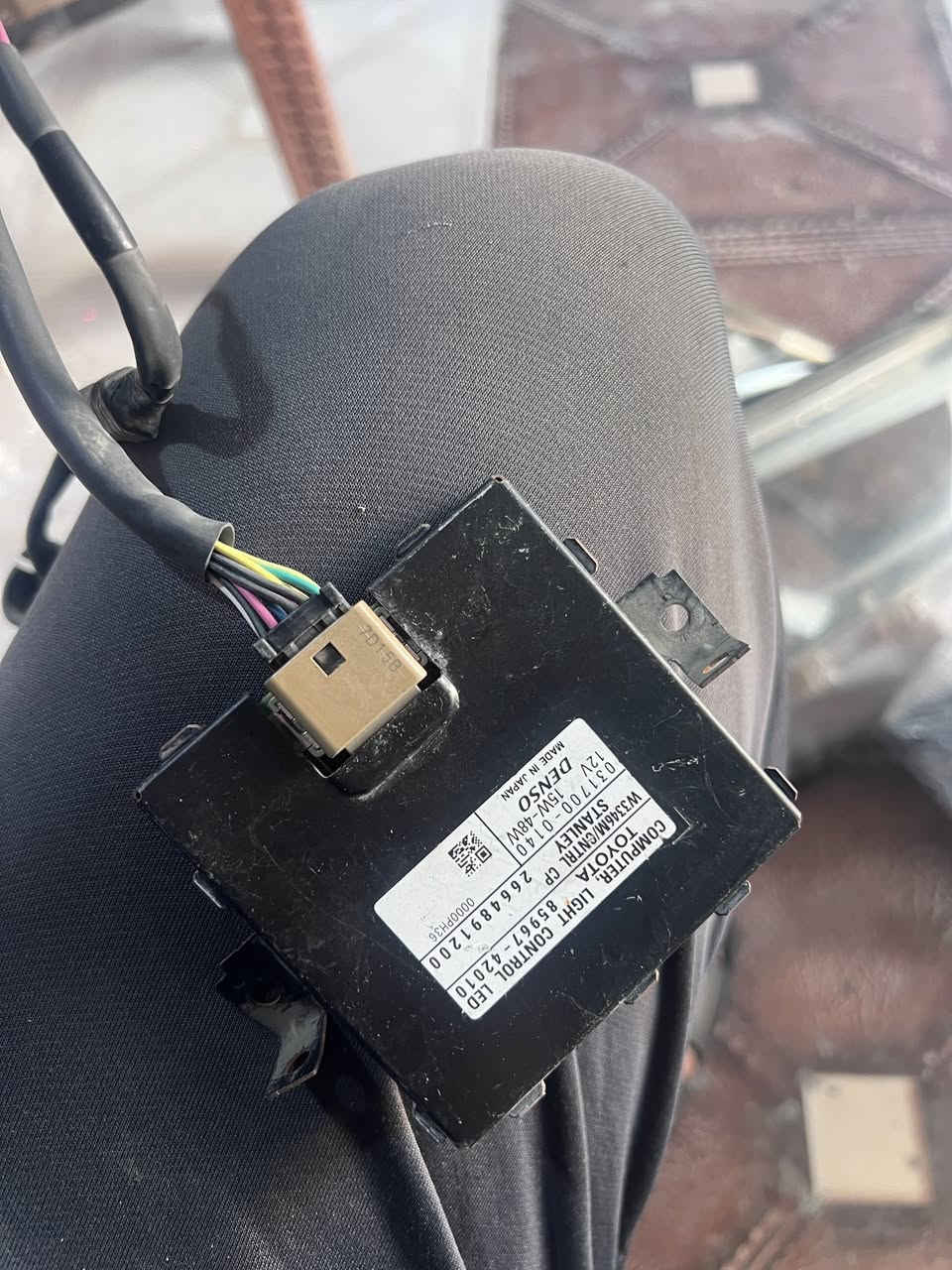 توفر عدسات لجميع السيارات
تبديل عدسات راف فور 2016 

كامري 2020

كورلا 2017se

متوفر لدينا لجميع السيارات. 

راف فور 2022

تبديل جام لايت

تبديل ظهر لايت

اصلي تفصيخ شركة. ضمان مفتوح

مكاني الزويه 

***********

***********@إشارة
