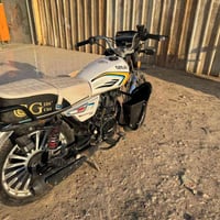 دراجة سيفان • موديل ٢٠٢٥ • بغداد ناحية لوحده