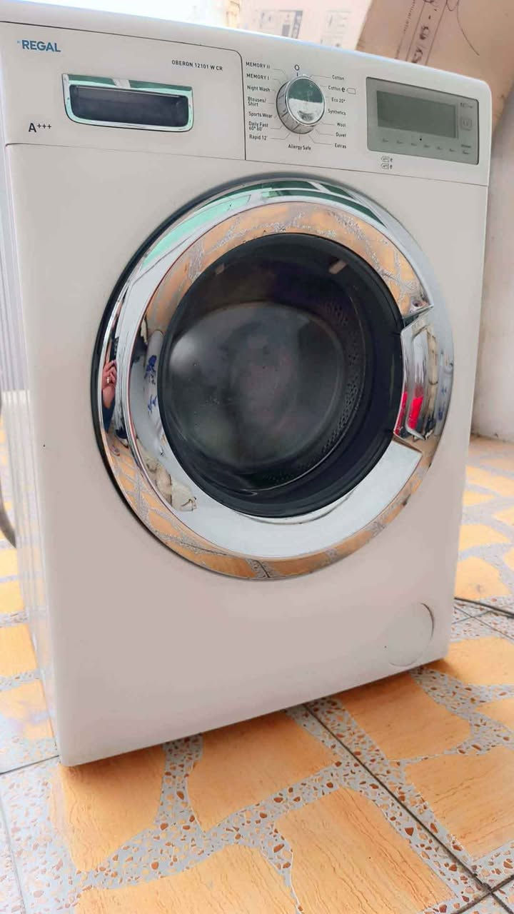 غساله ملابس ماركه ريكال حجم 8 كيلو نظيفه جدا وضع شركه السعر ١٢٥ الف أربيل, العراق


**إذا كنت صاحب هذا الإعلان وتريد حذفه لأي سبب، رجاءا أرسل رسالة إلى الدعم الفني**