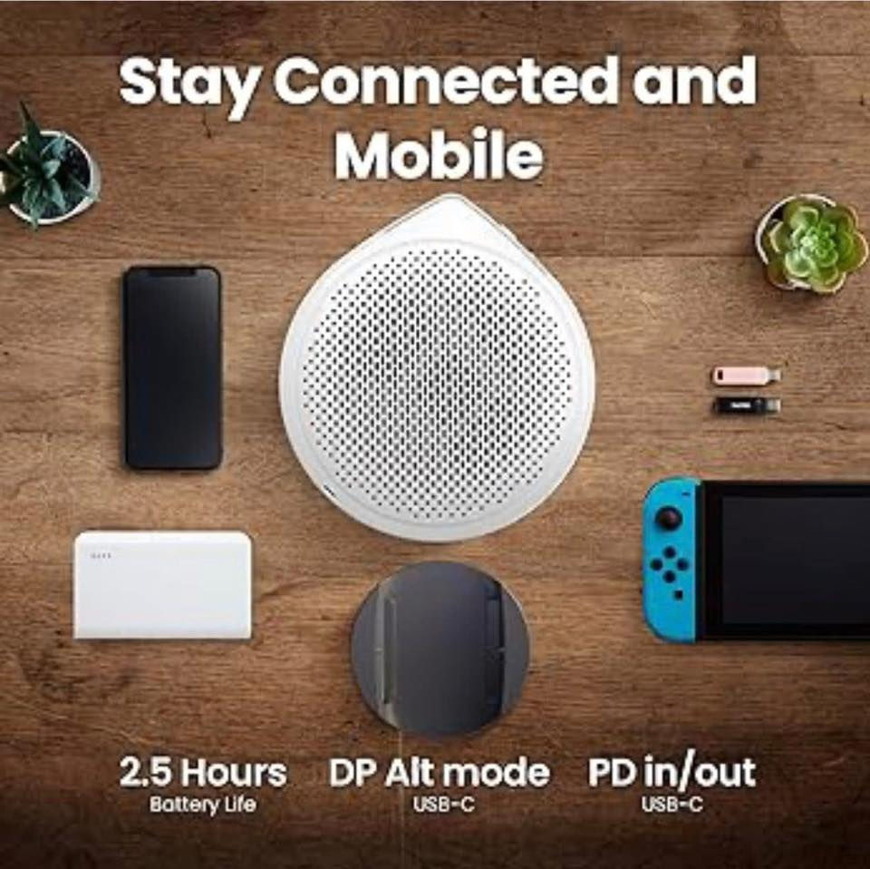 داتا شو من بنكيو GV50 عدسة ليزرية شحن تجي وياها قاعدة تكدر تخليها ع اي وضعية تعجبك اصدار 2025 دقة 1080 وتدعم 4K قاعدة دوارة البرنامج من جوجل تي في نتفليكس معتمد واي فاي وبلوتوث مكبر صوت عميق وقوي يعني داتا شو خيالية بمعنى الكلمة راح تغنيك عن التلفزيون ومحمولة وشحن يعني تكدر تاخذها باي مكان تريد 🔥
السعر 600 الف 
سعرها بالمتاجر العراقية والعالمية 680 دولار


**إذا كنت صاحب هذا الإعلان وتريد حذفه لأي سبب، رجاءا أرسل رسالة إلى الدعم الفني**