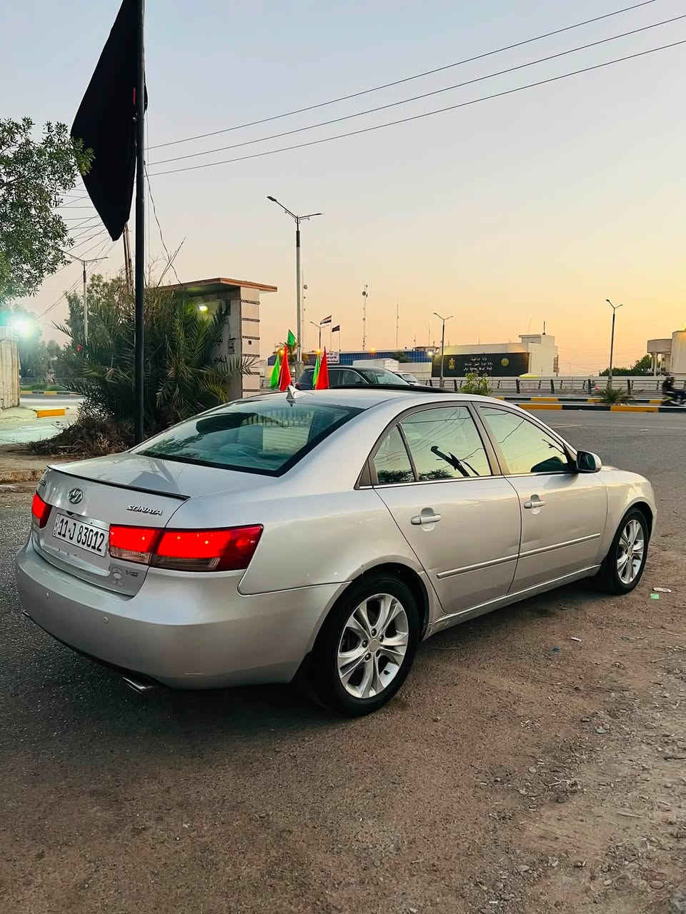 سلام عليكم
بس لليدور نضيف وجديد 

سوناتا موديل 2008رقم بغداد دوالي بسمي تحويل مباشر سنويه للغا ٣٠هزه جديده فحص كله جديد 
السياره وارد أمريكي ضره جاملق خلفي بدون دواخل شرط الفحص بدون قطرت معجون بيه ١رش كلير فقط بدون دواخل 
السونار داخل المنشور ✅
السياره مكانيك كفاله عامه 
كير جديد مكينه جديد شرط لا فتح ولا بخار ولا صوت 
حجم المكينه 6سلندرر جديده حيل 
السياره فوال موصفات الخير فتحه شاشه كشن كهرباي شاشه تاب كأمره دواره 
السياره تبريد ثلج تخم تاير حداديه جديد السياره عليه ادامه كامله جديده حيل مال جناي شرط ألف ماتصرف عليه 
ماشيه ١٨٠حقيقي سياره خير من الله 
السعر (87)وبيه مجال حك الجيه رقم صاحب السياره ***********مكاني ديالى بعقوبه
