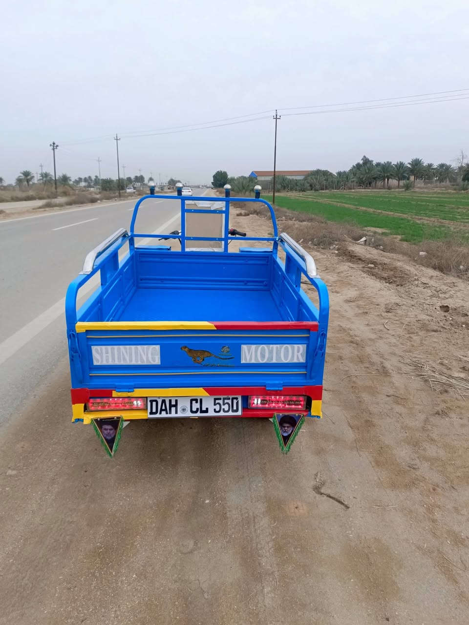 السلام عليكم ستوته للبيع موديل 21 ستوته حلوه وجاهزه مقفوله شاصي ورقبه اوراق اصولي كهرباء شغاله كان بابل الشوملي مكينه 25 السعر 1450 وبيها مجال ***********
