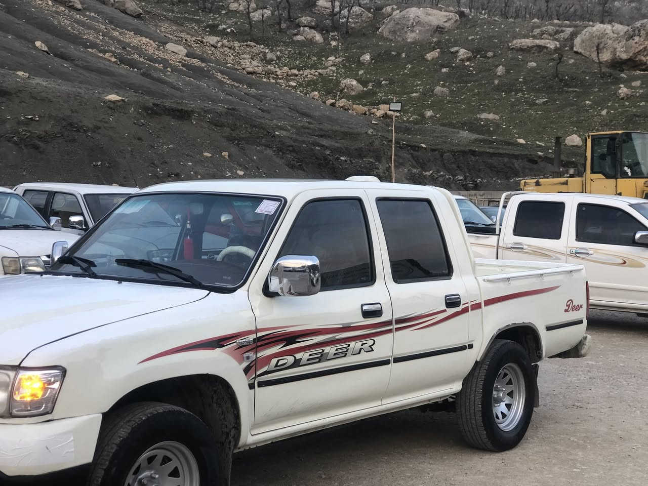 بسم الله الرحمن الرحيم ,,,,,,
دێر  2006                     مەنەفێست اسڵی  فسفۆر 

 هەزەو پاکانە هەر جوار بەدەرگای نوێ

مەکینە بەخە بەشەرت  بیڵاد

گێرو مەکینەاکسڵ بەشەرەت 

  بەشەرت کارەبای هەموو بەشەرت دینار مەسرەفی تێنانیە  تەبریت بەشەرت ساردوو گەرم 🥶

دینار مەسرەفی تێدا بوو 

یە گەڵای بگێرەوە 

هەر جوار تایەی نوێ 

بێ سبوخ بێ ڵێدران 

سحري 43 مجاڵ 

زۆر توندو تۆڵە بەشەرت دیناری مەسرەف نیە 

ڵە خزمەتان دام

ژمارە  *********** زین

***********  کۆرەک
