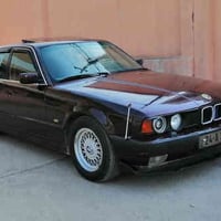 بي ام 525 • ١٩٩٣ • رقم دهوك