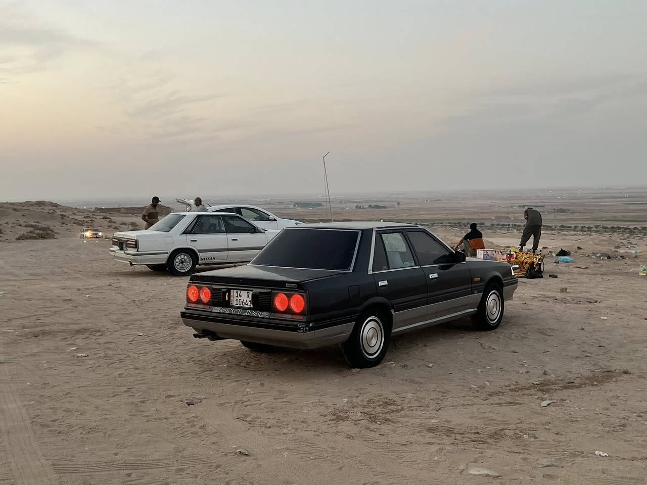 سياره للبيع جيتي 87 مكينه ففتي كير عادي بسمي رقم جديد سياره حداده امامي خلفي جديدة السعر 75 
لاستفسار *********** وتساب فقط
