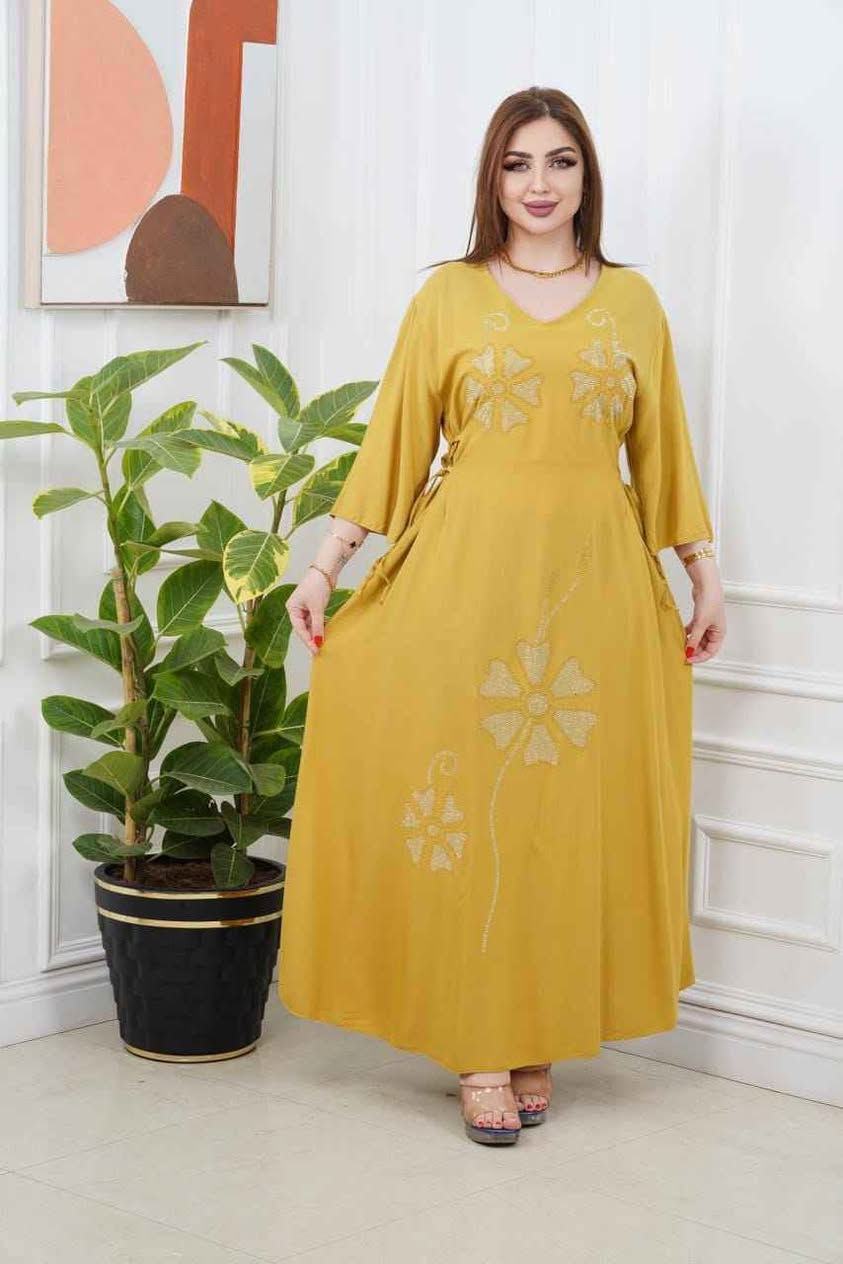 دشداشة نسائي كشمير من وزن70ل100ب15 بغداد, العراق


**إذا كنت صاحب هذا الإعلان وتريد حذفه لأي سبب، رجاءا أرسل رسالة إلى الدعم الفني**