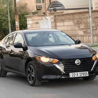 بيع او مراوس  نيسان سنترا  موديل 2025 الشكل الجديد ماشية 5 الاف فقط  S...