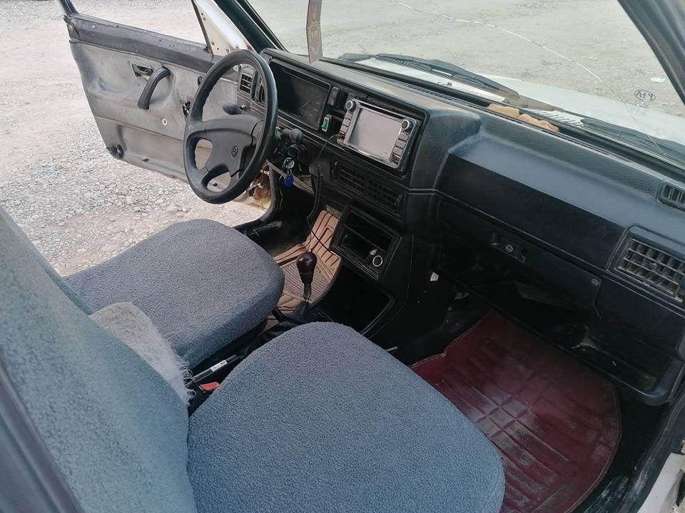 گولڤ مودیل 1991 گیر مه کینه بی عه یبه کاره بای بی عه یب تایه لوکه بویاغی نیه سه نه ویه اولیاتی به شه رت حاسیبه مالی دوسته لایت زینونه بانزین ناخوا سه یاره یه کی بی مه سره فه *********** السليمانية, العراق
