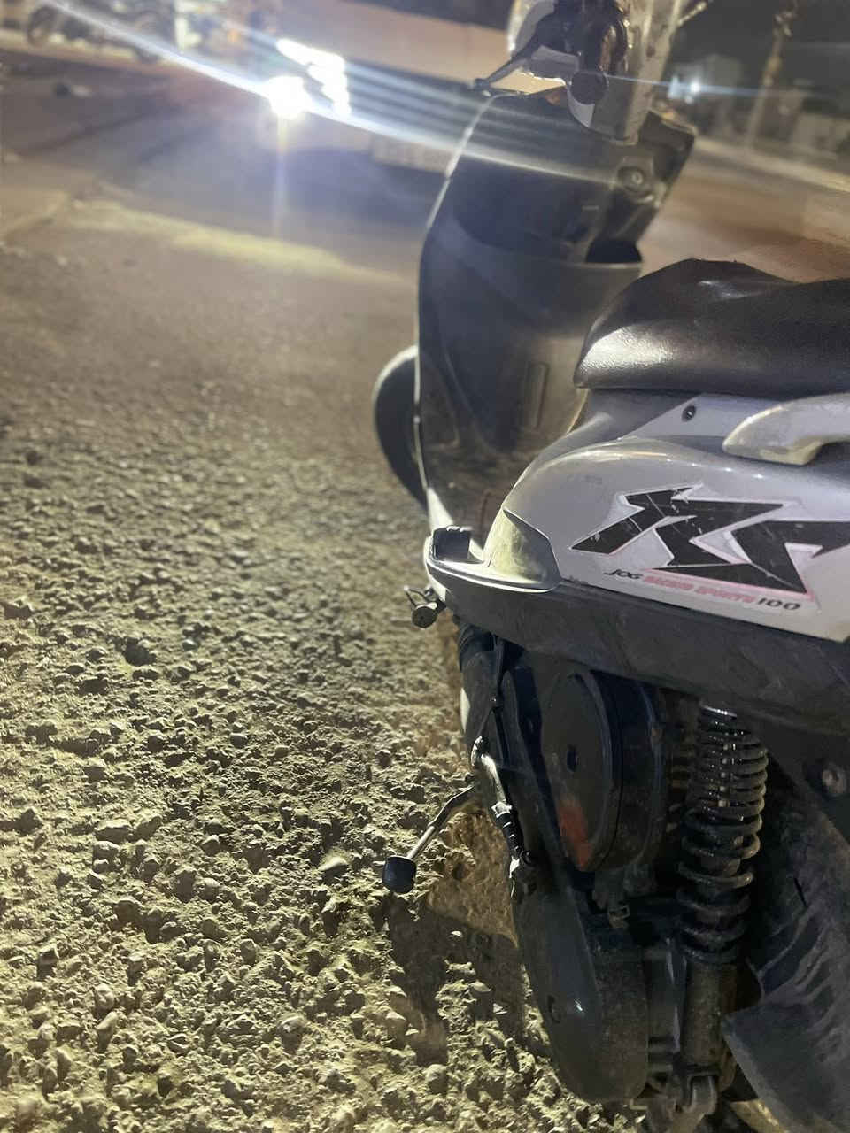 (يا الله دراجه للبيع ماكس عدلة بلاديه!! 
بوشة49 بلاد
دراجة خير من الله شلعه معدل!!
تأخذها ربع متصرف عليها  
دراجه احله من الصور و بلاديه وحلوة تعال افحص وسهله
مراوس بماكس عدله وانطي فرق حسب القناعة !!!!
الرقم. ***********) لاستفسار فقط واتساب
