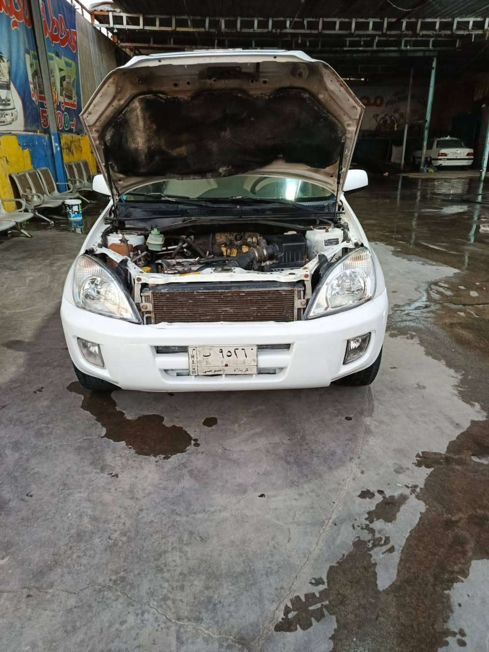 للبيع تيكو مديل ٢٠١٢سياره جاهزه سعر ٥٠ وبيه مجال مكاني نجف للستفسار ***********
