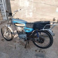 دراجة ٤ كير • مكفولة من السرقة • كوفة