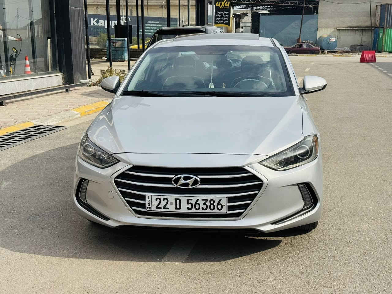 النتره 2017
بيها صبغ فقط بوند بدون دواخل بدون ايربكات 
بدون بارد
فول1/1🔥
بصمه
بصمه ابواب🔥
فتحه سقف
هيترات كشنات🔥🥶
ثلاث انضمه قياده
نقطه عمياء🔥
كشنات كهرب
تحكمات ستيرن🔥
سندوق بصمه 
السعر132وبيها مجال
موجوده بلموصل بل ايسر معارض الجديده قرب ميزانيه انور اليله
للتواصل***********
