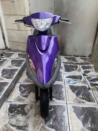 دراجه ماكس عدله سرعه ١٢٠ للبيع الدراجه جديده شلعه ومعدل تعليك مكينه اب...