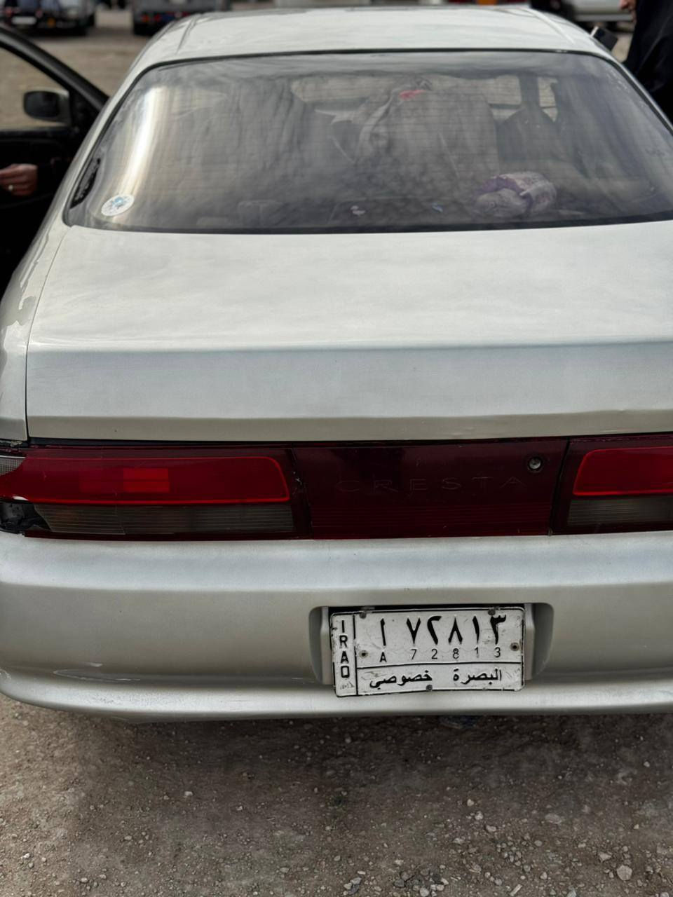 السلام عليكم كرستا موديل 1992
السياره معمره ربع ماذب عليها مبدل بيها جاملق الوره جهت اليسره محرك وكير جدد ثنين ونص 2500 فتحه بلاد مكفوله من النقل والكص والعيب الشرعي سنويتها توها ساقطه بل 25 بس البطاين شويه تعبانات  السعر 58 وبيها مجال بسيط 

رقمي ***********

*********** مكاني البصره القبله
