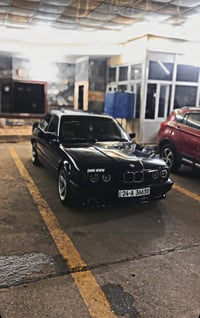 بي ام • موديل ١٩٩٢ • جير عادي