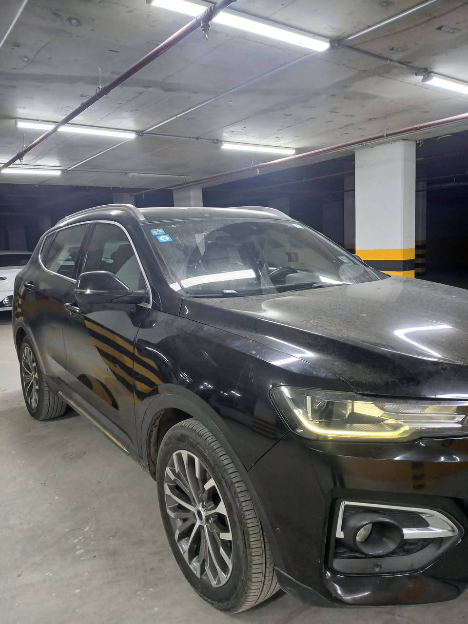 السلام عليكم  .. للبيع هافالH6/ 2019 الجيل الثاني شركة نهج العراق  بأسمي مكفوله كفاله عامه ماشيه 108000 كم قابله للزياده بسعر 11500$  هاتف ***********
