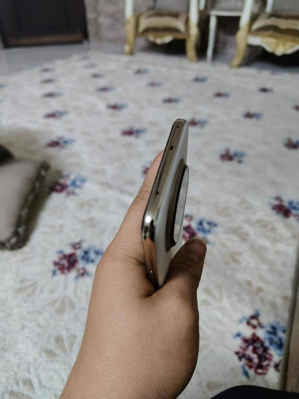 ريلمي 14 برو بلاص لون المميز يتغير وي الجو 
512/14
بطاريه 6000 
نضافه100/100
كاميرا عالميه 
بغداد ناحيه الوحده قرب مجمع بسمايه 
مراوس او بيع


**إذا كنت صاحب هذا الإعلان وتريد حذفه لأي سبب، رجاءا أرسل رسالة إلى الدعم الفني**