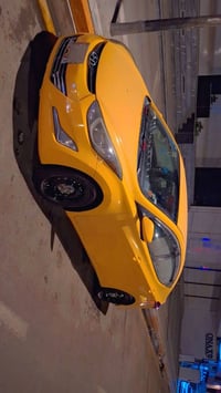 إلانترا ٢٠١٥ • وارد امريكي • حادث قطعتين